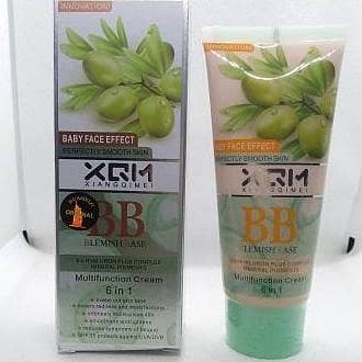BB Cream Blemish Base 6-in-1 Multifunction Cream with SPF 35, 65ml