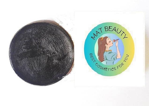 MAT Beauty Waterproof Aqua Cake Eye Liner