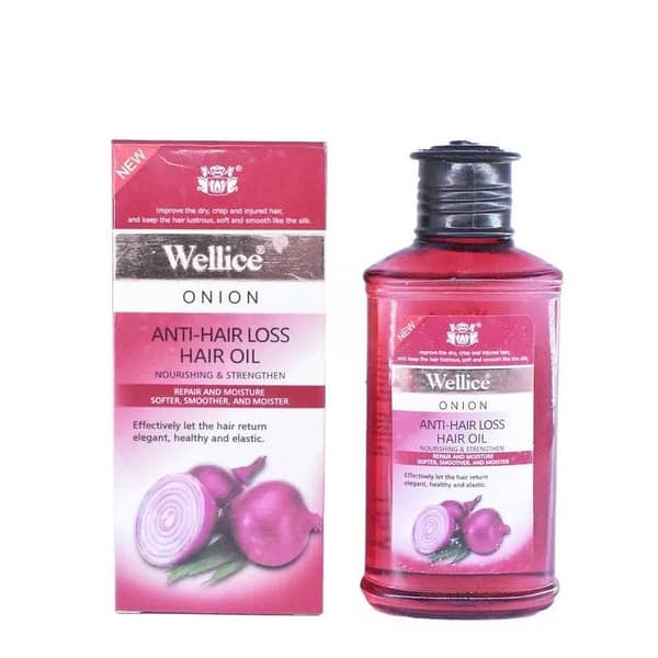 Onion Anti Hair Loss Oil 150ml