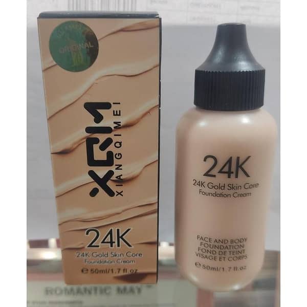 XQM Studio Fix Liquid Foundation 50ml
