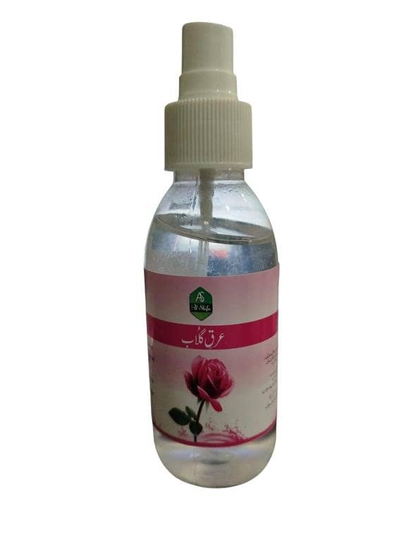 Arq E Gulaab Rose Water Spray