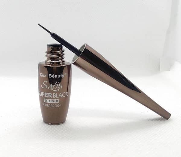 Liquid Eyeliner Waterproof - Black