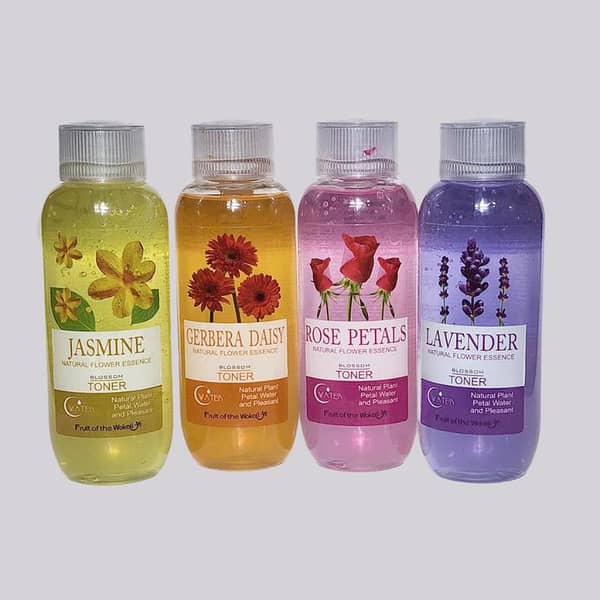 Fruit of Wokali Face Toner 300ml for Radiant, Fresh Skin