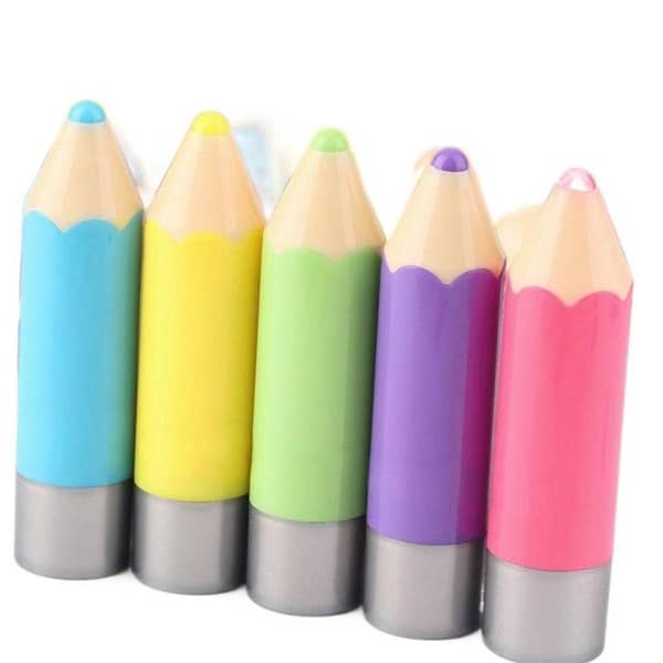 MAT Beauty Color Changing Pencil Lip Balm - Hydrating, Soothing, Moisturizing