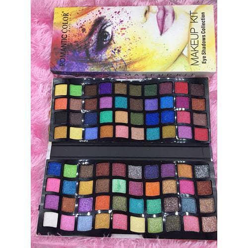 Romantic Color Eyeshadow Palette