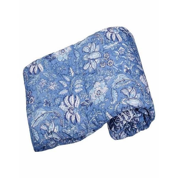 Heavy Single Bed Quilt Vicky Lucky Razai Multicolor Random