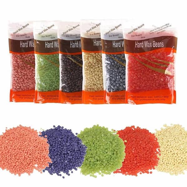 MAT Beauty Hard Wax Beans 100g