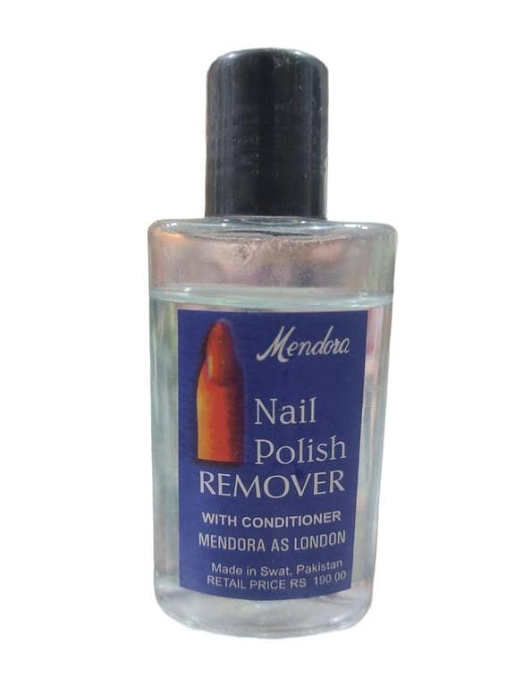 MAT Beauty Nail Polish Remover