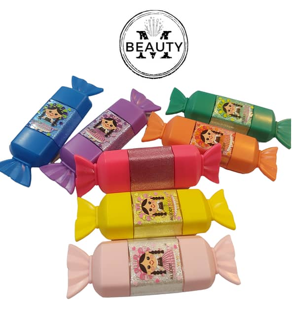 MAT Beauty Pack of 7 Glitter and Glow Diamond Liquid Glitter Eyeshadow