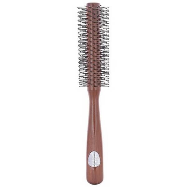 Hair Brush Round, Multicolored
