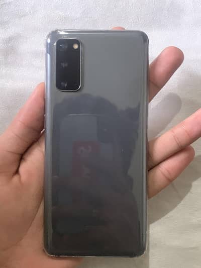 SAMSUNG S20 5G 128GB