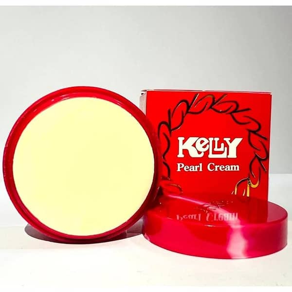 Kelly Pearl Cream Radiant Glow & Smooth Skin – 15g