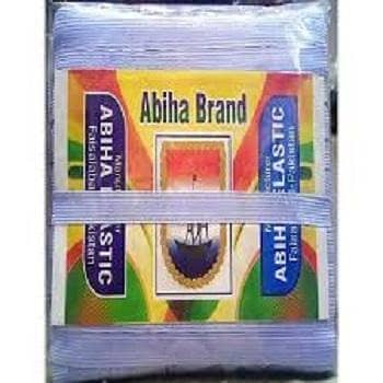 Pack of Elastic - 25 Yards