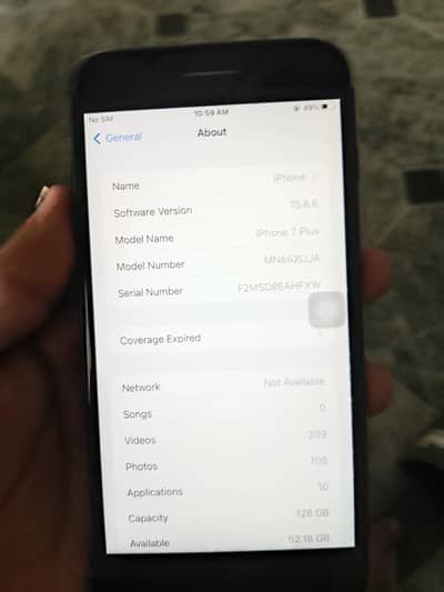 iphone 7 plus PtA approved