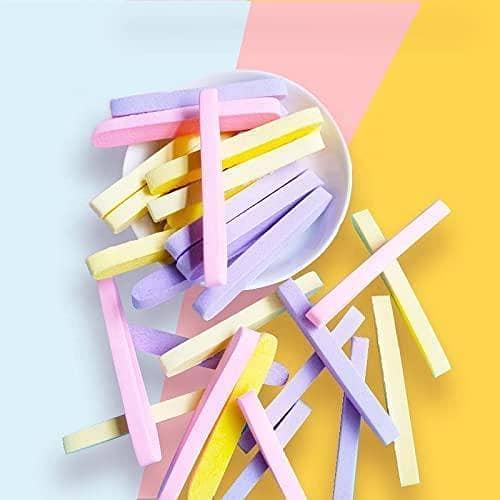 12pcs/6pcs Soft Cleansing Sponge Puffs – Compressed Travel Makeup Brushes for Maquiagem Cosmetic Puffs