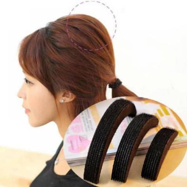 Pack of 3 Hair Styling Base Bump Tools