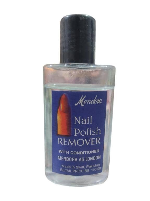 Mendora Nail Polish Remover China