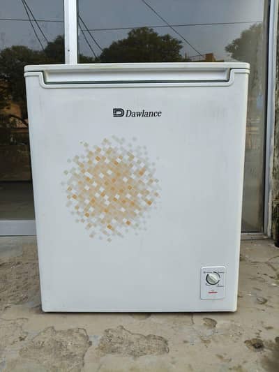 dawnlance deep freezer single door New condition/0321/080/77/77/