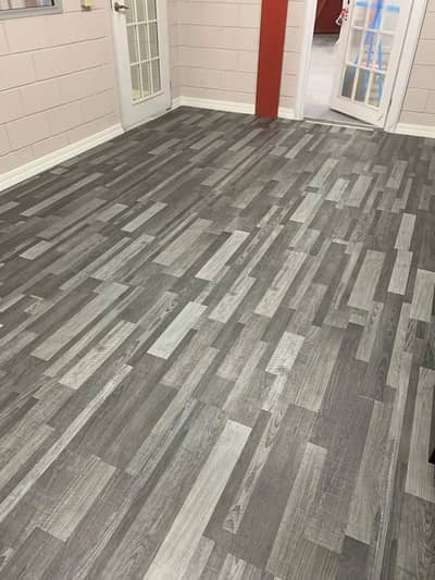 wood flooring high quality imported   matt semi gloss and high gloss