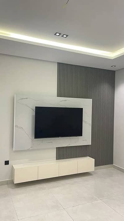 Media wall paper Wallpaper sheet vinyl & wood flooring ceiling