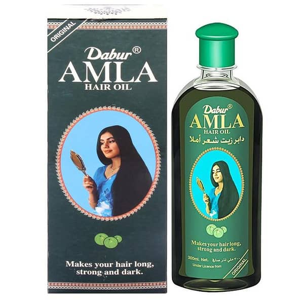 Dabar Amla Hair Oil 100ml