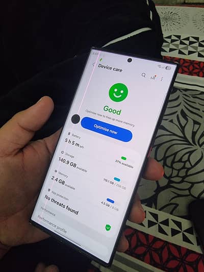 Samsung Galaxy S23 ultra