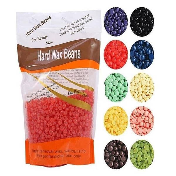 Hot Wax Multi Color Random 100g