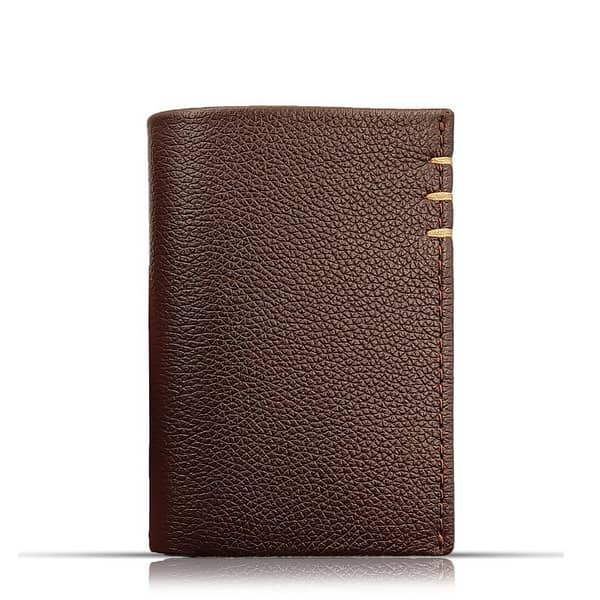 Genuine Leather Cardholder for Men