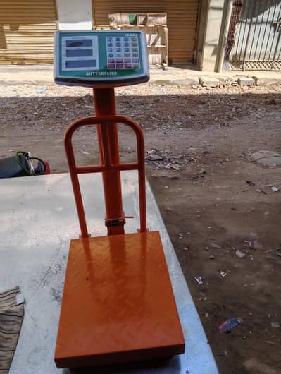 weighting scale 100 kg