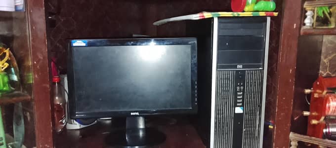 Computer Setup Core 2 Duo | HP