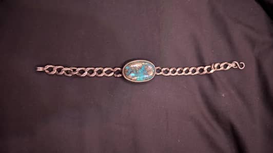 5 Tolay Sliver With Hussaini Froza