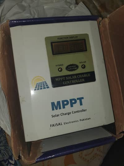 faisal  mppt 65 amp