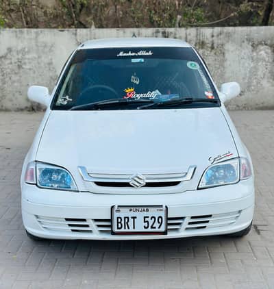 Suzuki Cultus Vxr 2006 Model for Sale