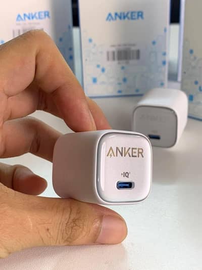 Anker Zolo 20W Compact USB C GaN Charger – A2699
