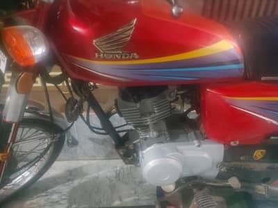 Honda good condition