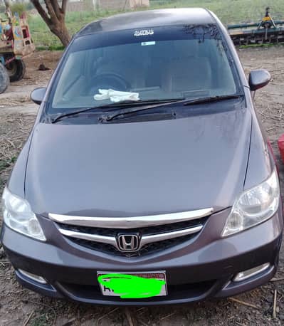 Honda city 2006 model for sale in best conditions