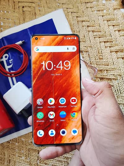 OnePlus 9 pro 5G 12/256