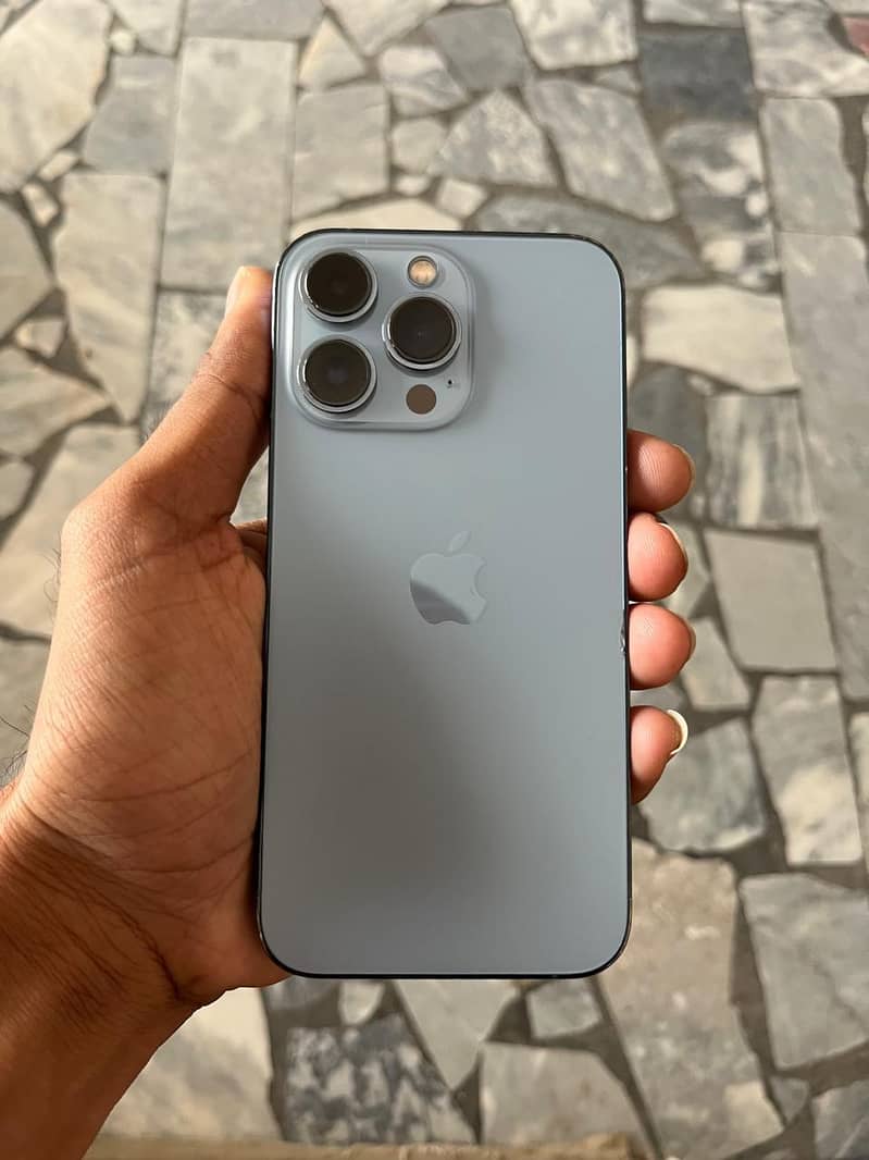 IPHONE 13 PRO 0
