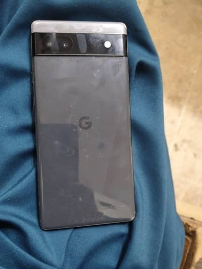 Google Pixel 6a Official Pta Approved