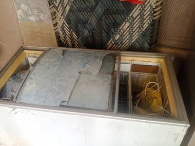 Used ice cream freezer for sale