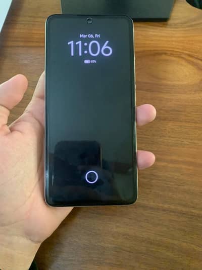 Redmi Note 14 8/256 with 7 Months warranty for sale