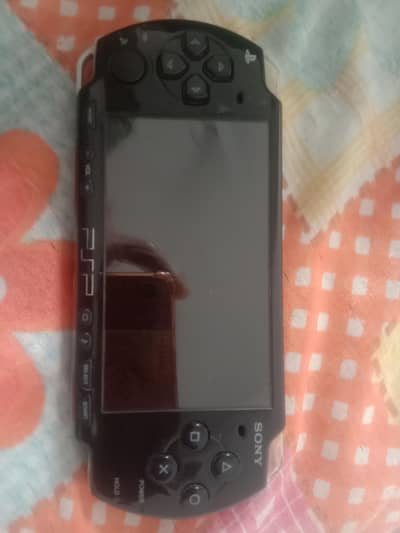 psp gaming