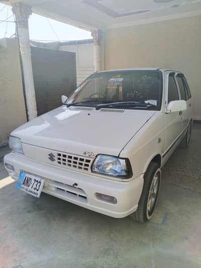 Suzuki Mehran VXR For Sale