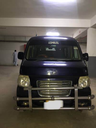 Honda Vamos 2009/2014 Model B2B original urgent sell