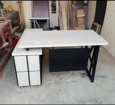 Worksttion-Wooden table-Reception  table-Exective table