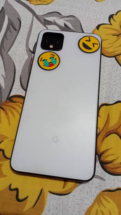 Pixel 4 XL / 10/10 lush condition water pack phone