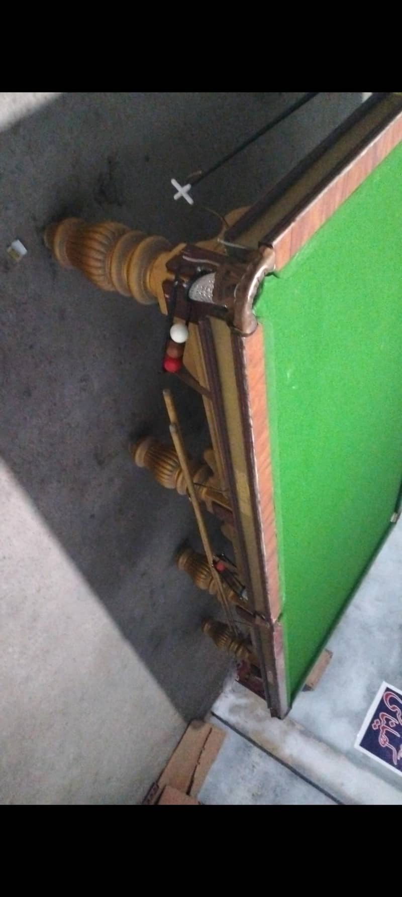 snooker table 0