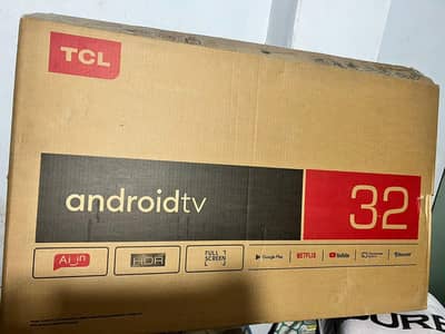 TCL Android Smart Led 32S65A
