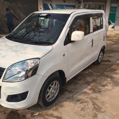 SUZUKI WAGON R VXL AGS