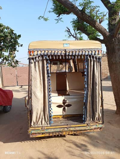 Tezz Raftar Rikshaw 2016 Model 0302817582311000